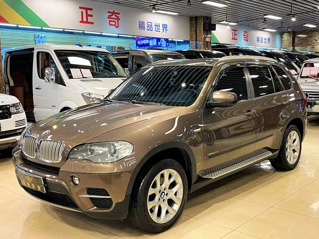 BMW X5 (Import) — миниатюра 3
