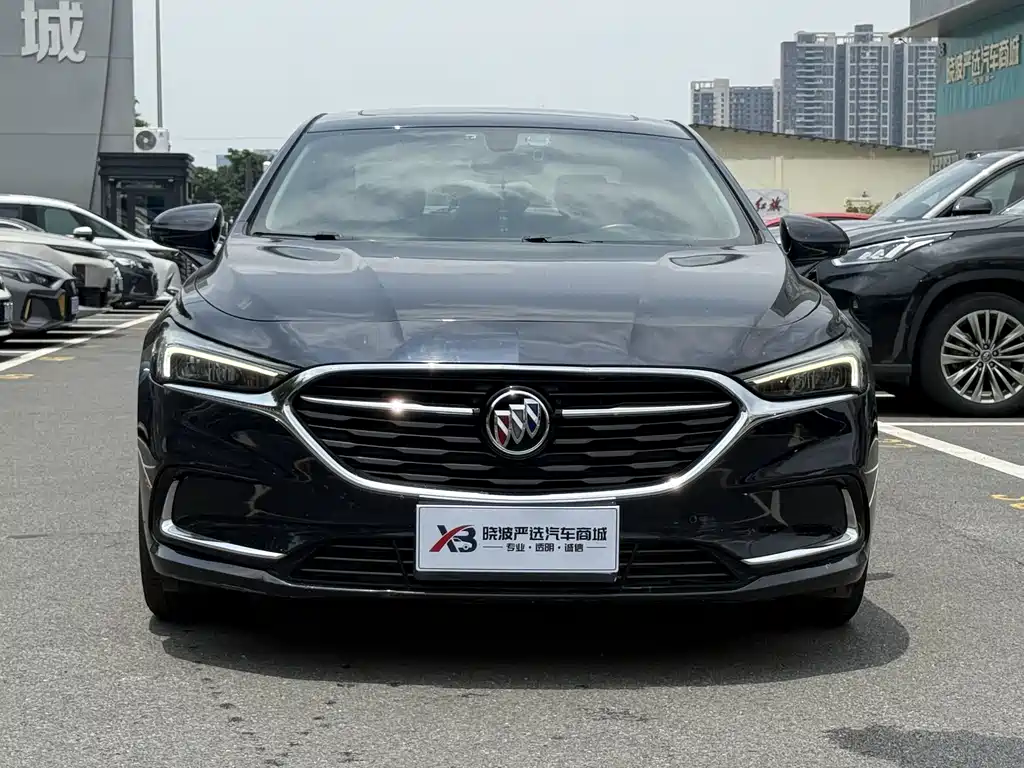 Buick LaCrosse 2021 652T Luxury