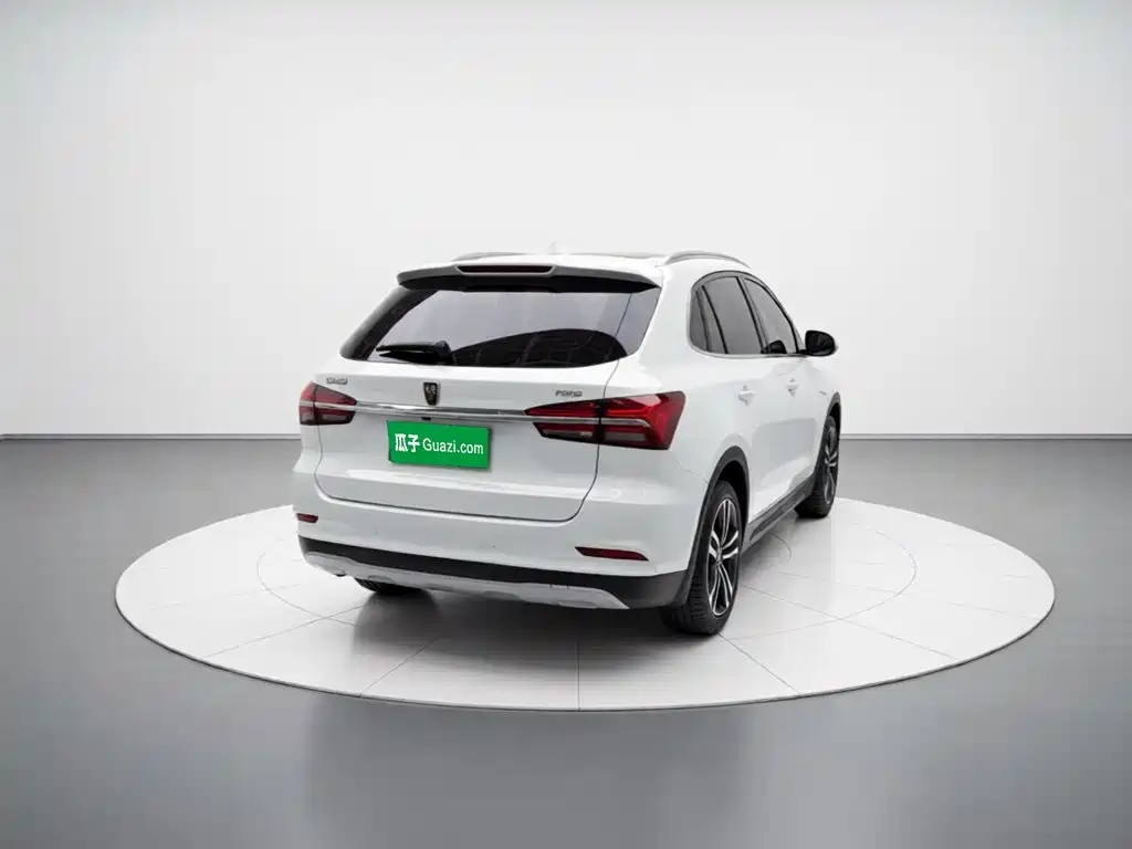 Roewe RX5 — миниатюра 5