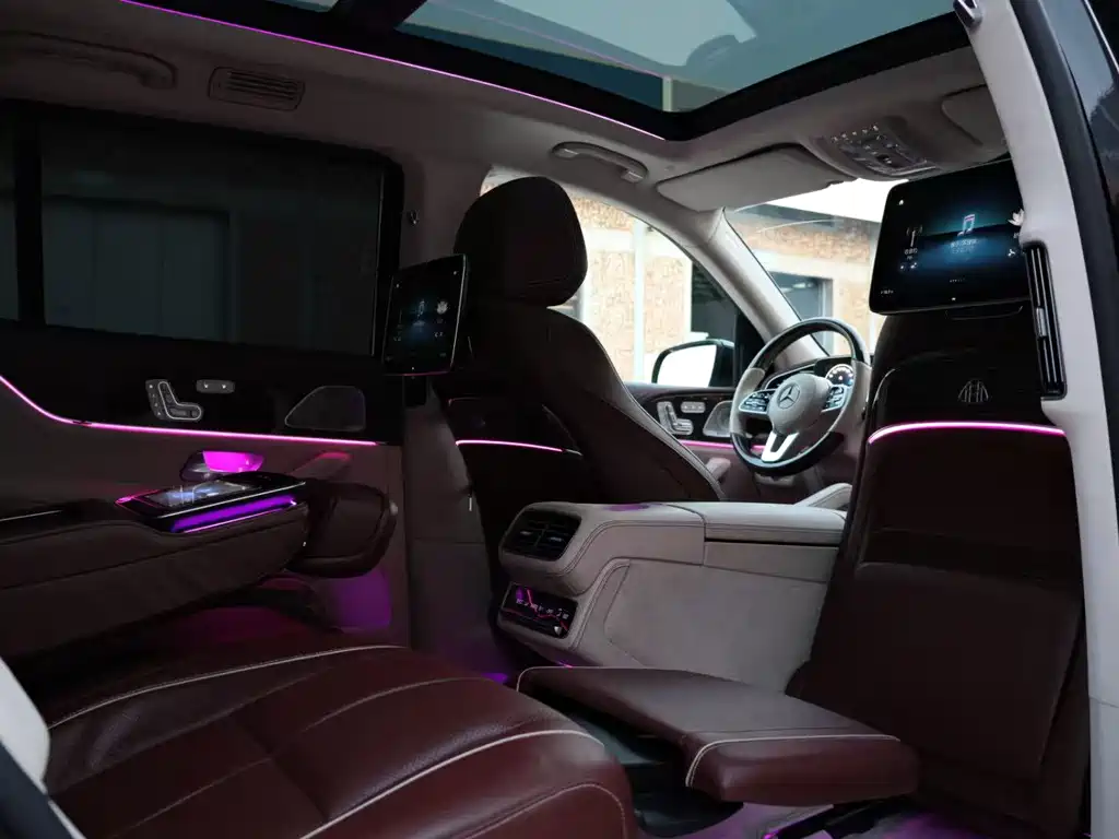 MERCEDES-BENZ MAYBACH GLS