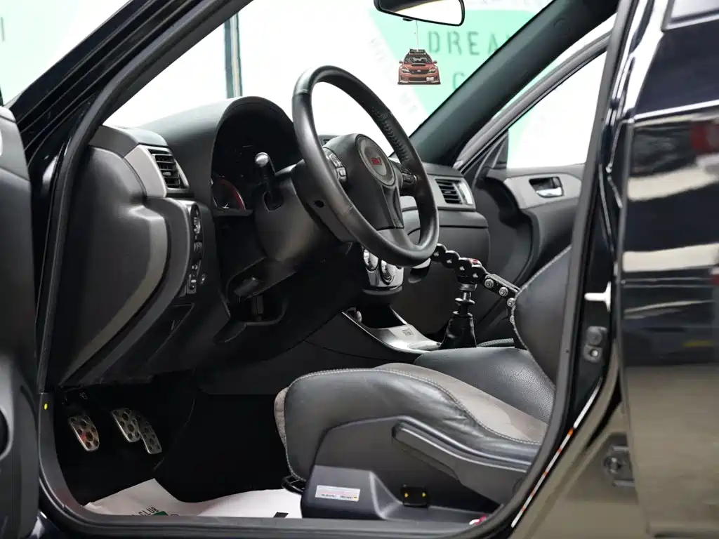 Subaru Impreza — миниатюра 20