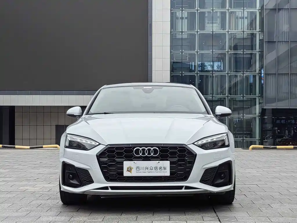 Audi A5 (Import) — миниатюра 3
