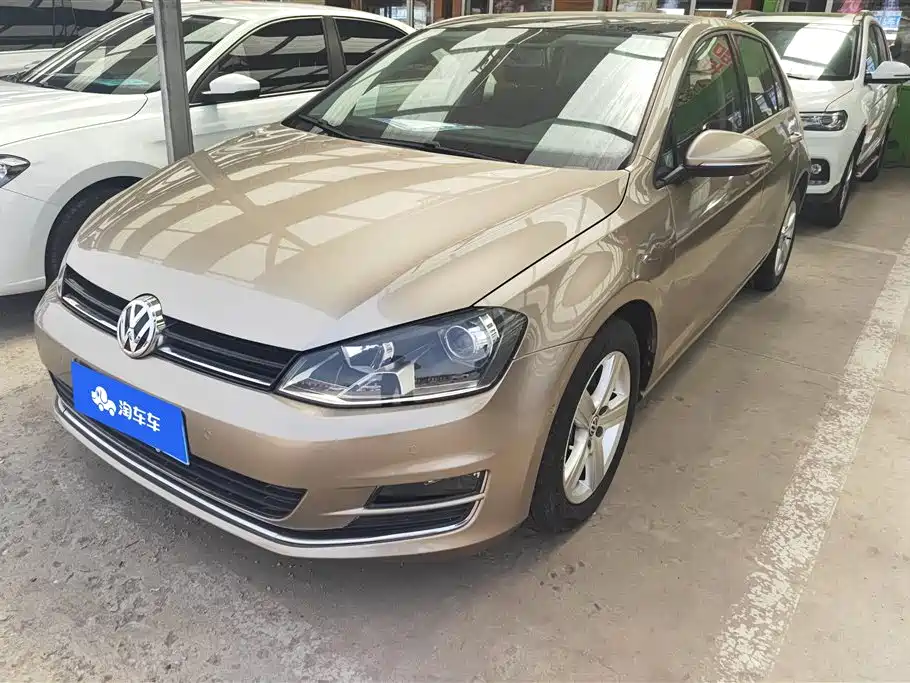 Volkswagen Golf 2016