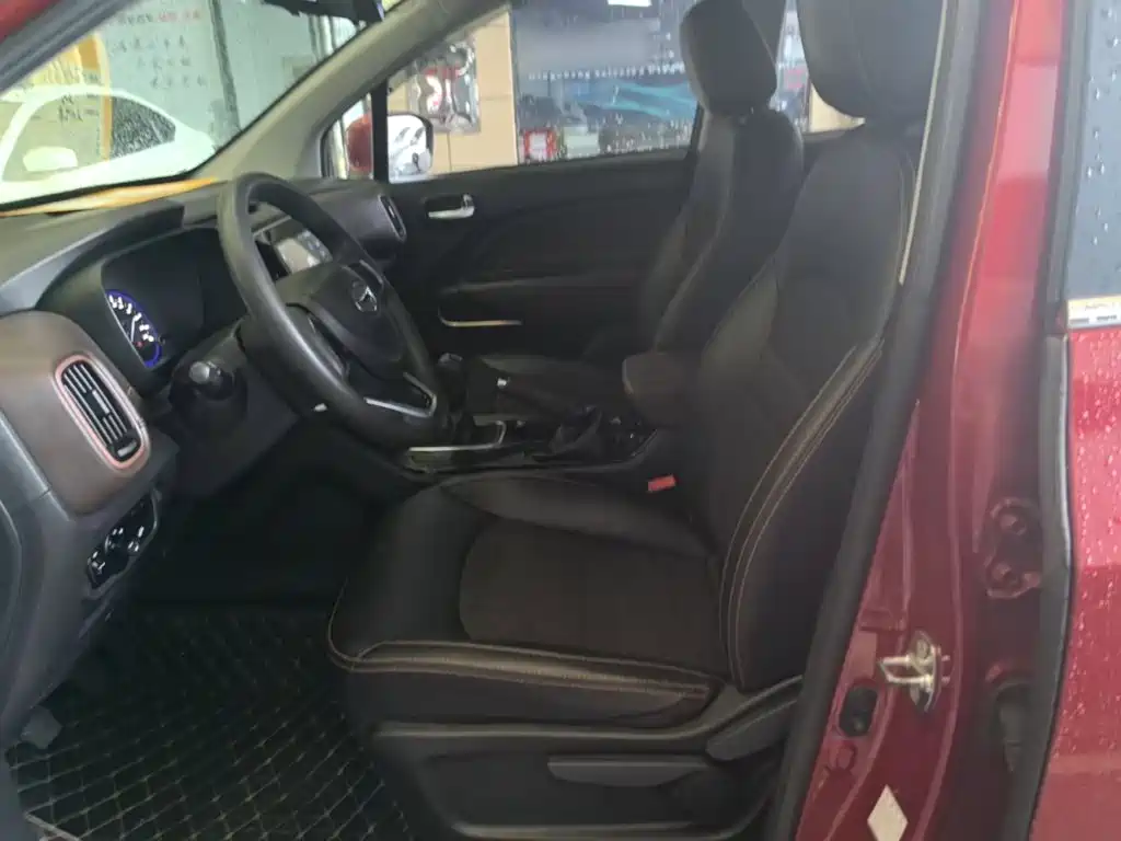 GAC Motor Trumpchi GS3 — миниатюра 15