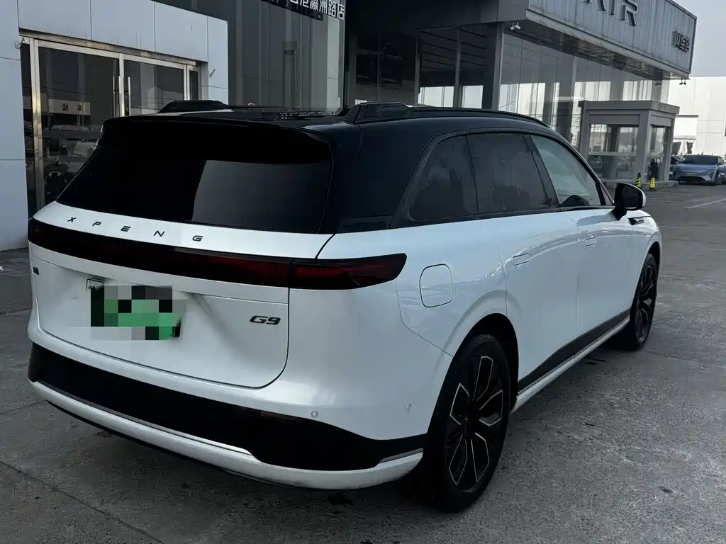 XIAOPENG G9