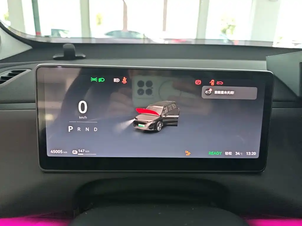 Leapmotor Leapmotor C16 — миниатюра 12
