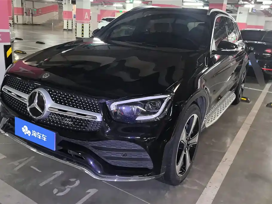Mercedes-Benz GLC 2020