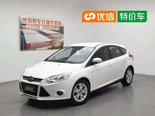 2015 Ford Focus