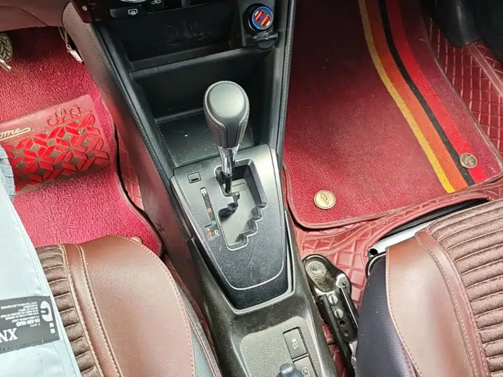Toyota Vios FS — миниатюра 14