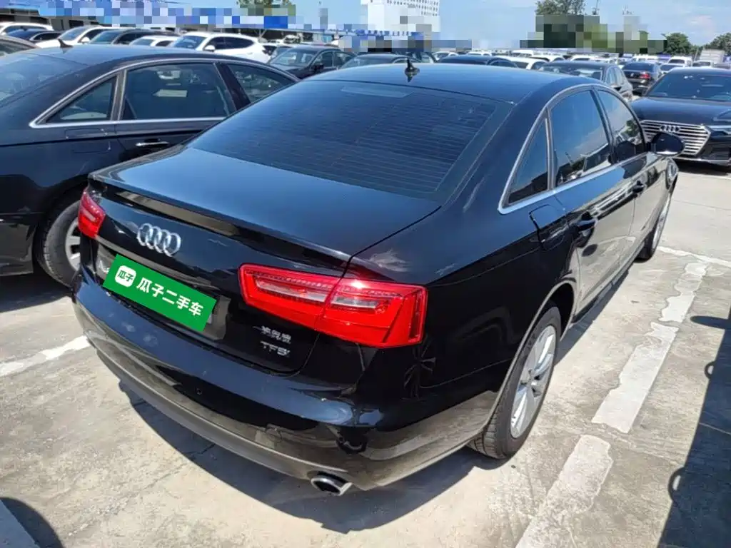 Audi A6L — миниатюра 7