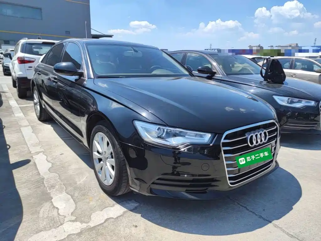 Audi A6L — миниатюра 4