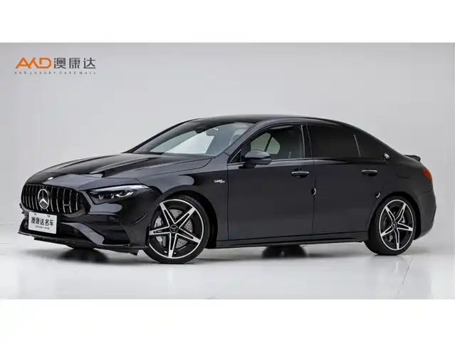 2025 Mercedes-Benz A-klasse AMG