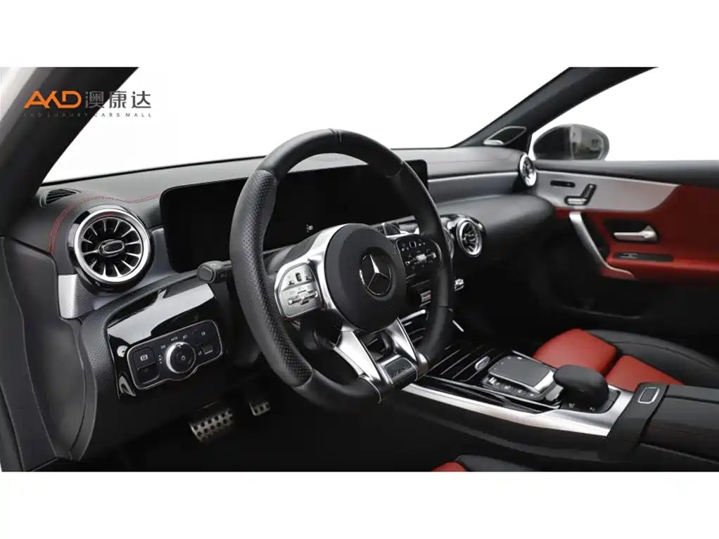 Mercedes-Benz A-Class AMG — миниатюра 6