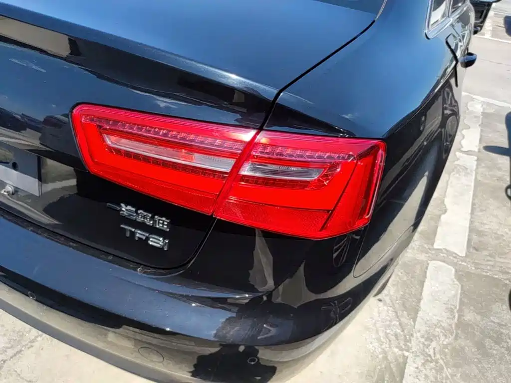 Audi A6L — миниатюра 8