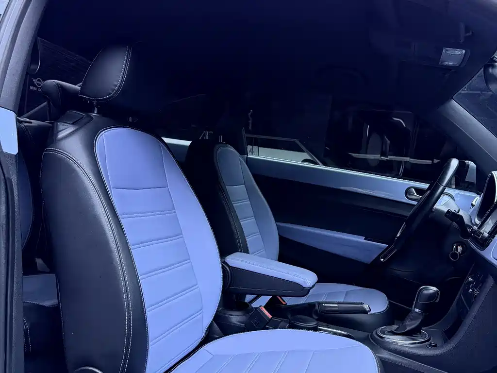 Volkswagen Beetle — миниатюра 18