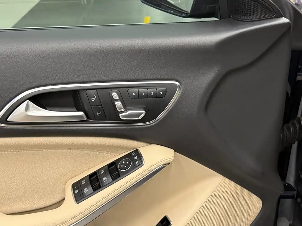 Mercedes-Benz CLA (Import) — миниатюра 4