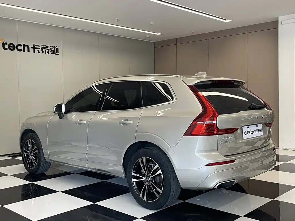 Volvo XC60 — миниатюра 7