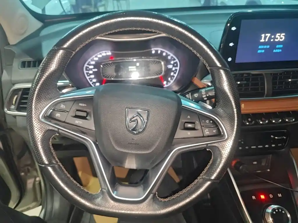 Baojun 510 — миниатюра 11