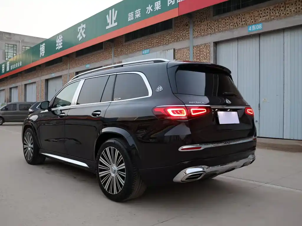MERCEDES-BENZ MAYBACH GLS