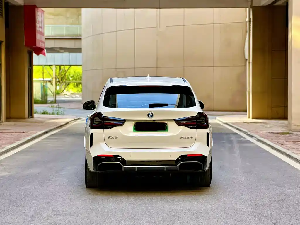 BMW iX3 — фотографии объявления, Фото 16