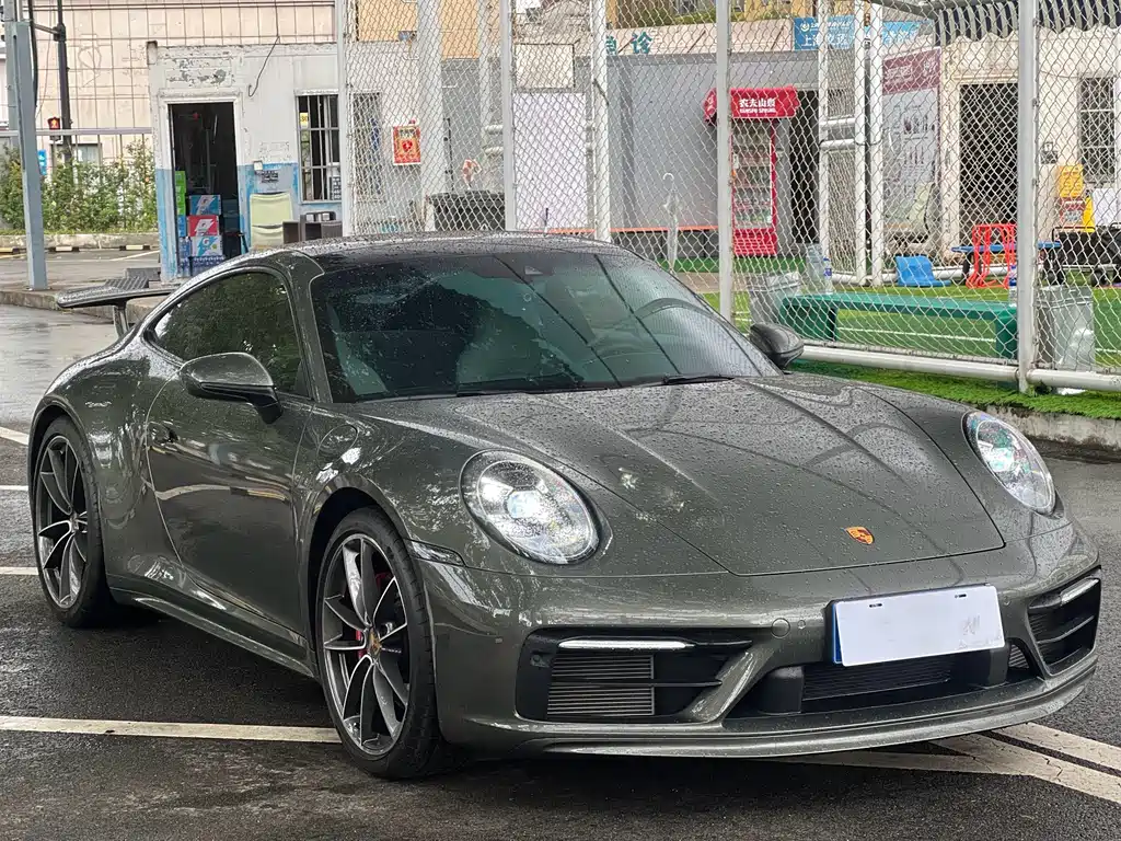 Porsche 911 — миниатюра 3