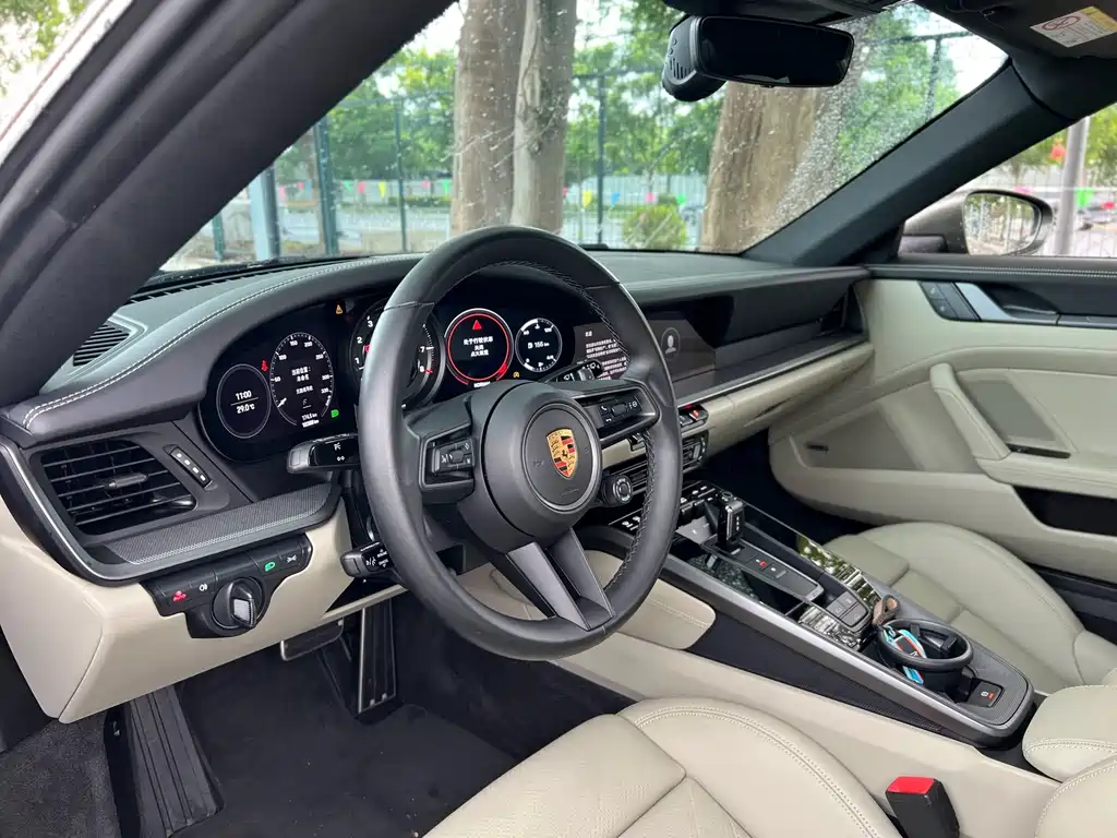Porsche 911 — миниатюра 9