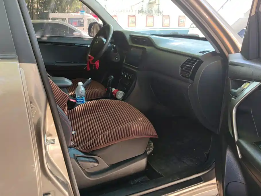 Chery Tiggo 3 — миниатюра 8