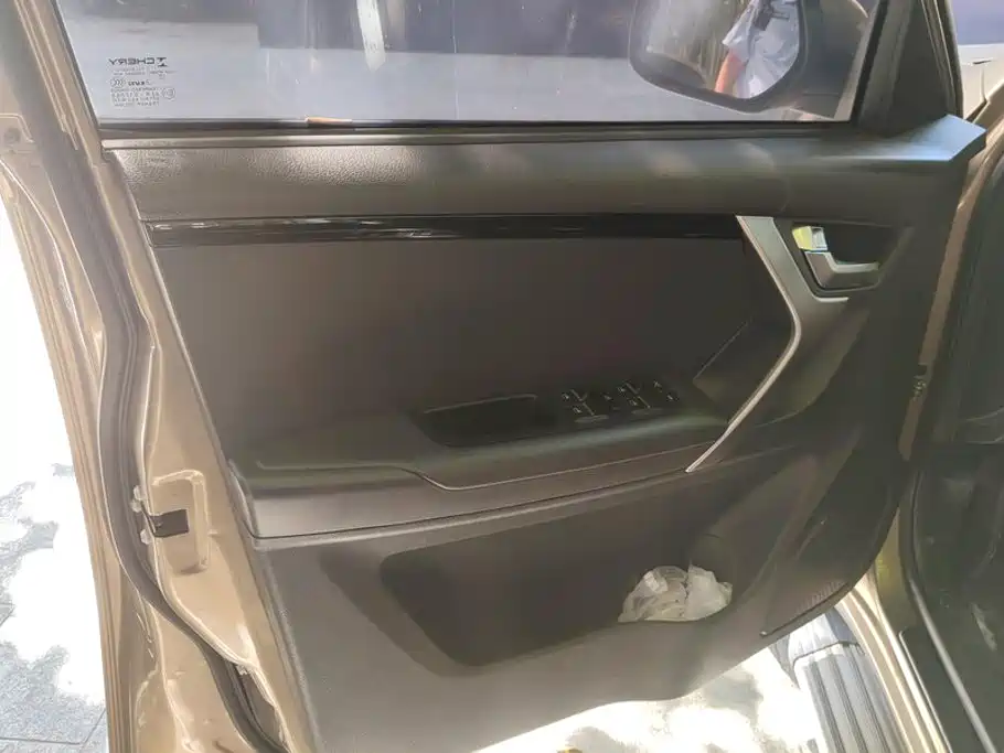 Chery Tiggo 3 — миниатюра 7