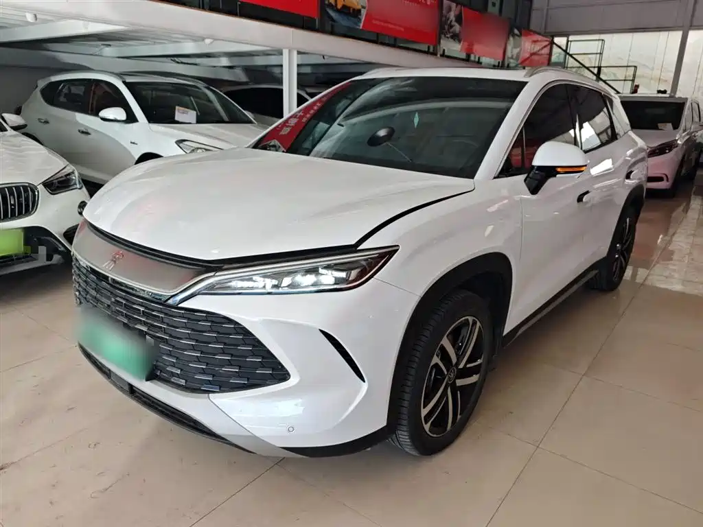 BYD L DM-i 2024