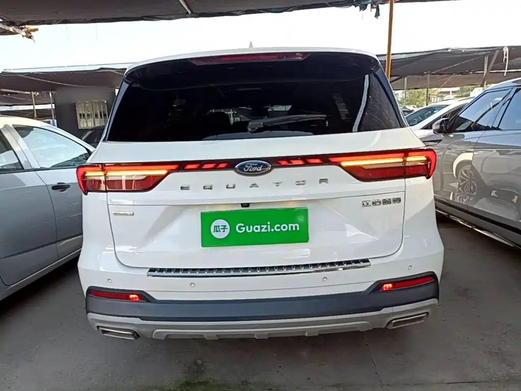 Ford Equator — миниатюра 6