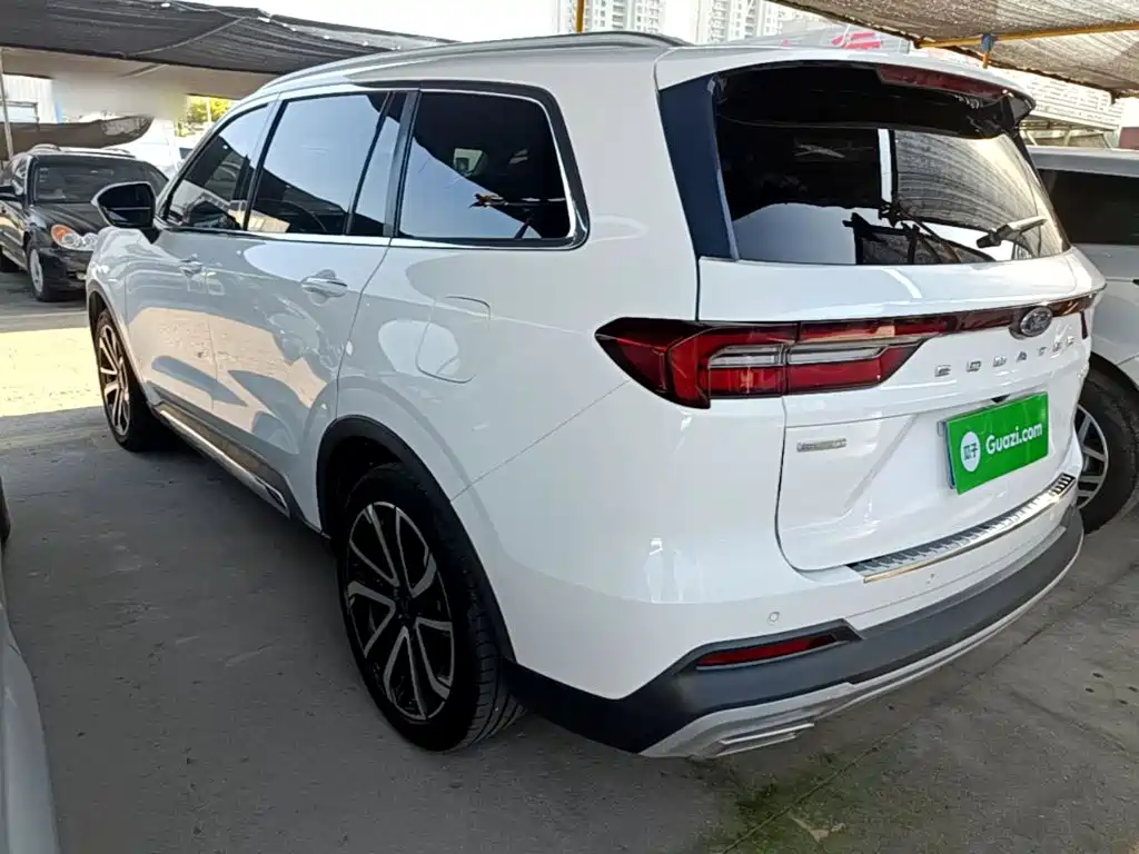 Ford Equator — миниатюра 5
