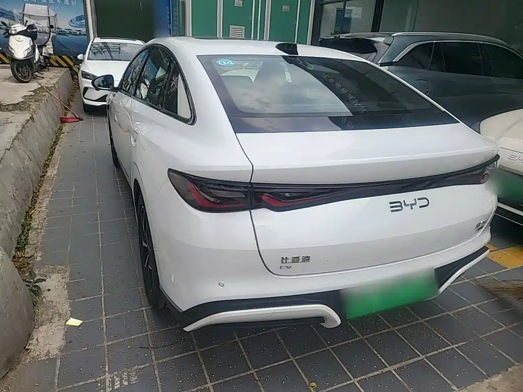BYD Seal 06 — миниатюра 5