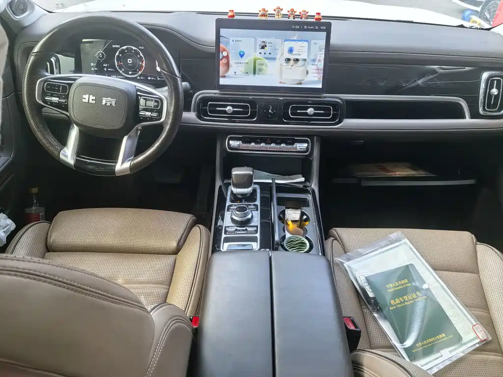 Beijing Off-Road BJ60 — миниатюра 8