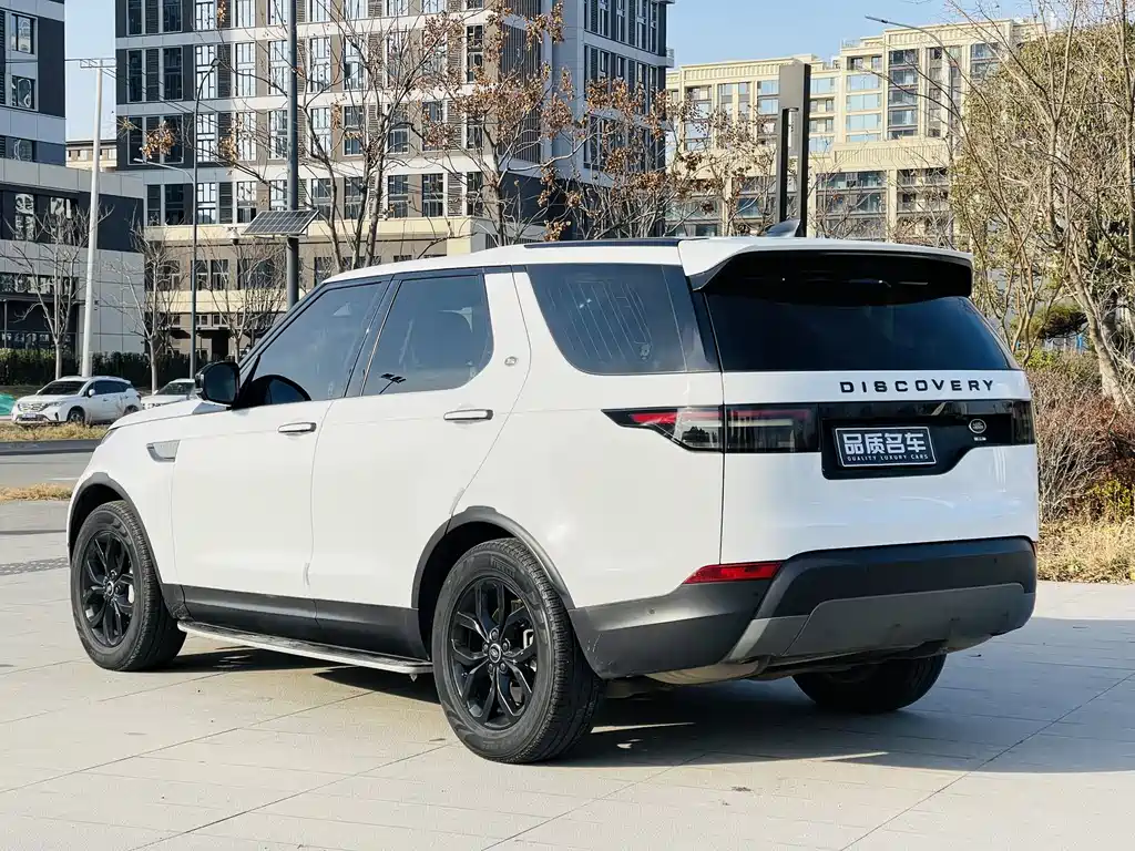 Land Rover Discovery - фото 16