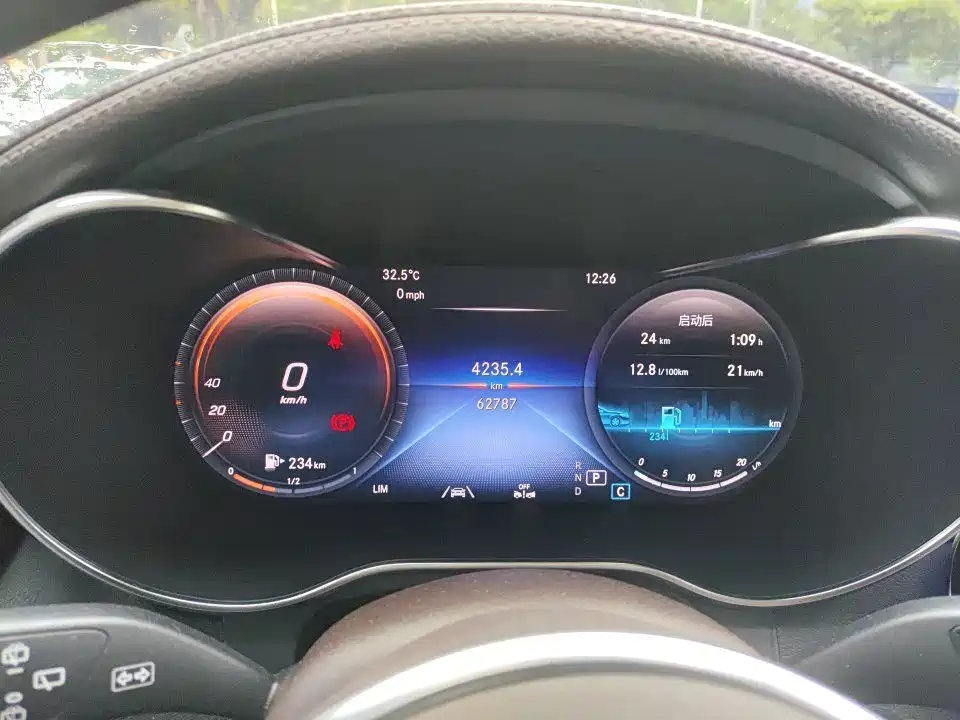 Mercedes-Benz GLC — миниатюра 5