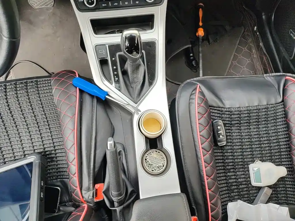 Geely Vision — миниатюра 14