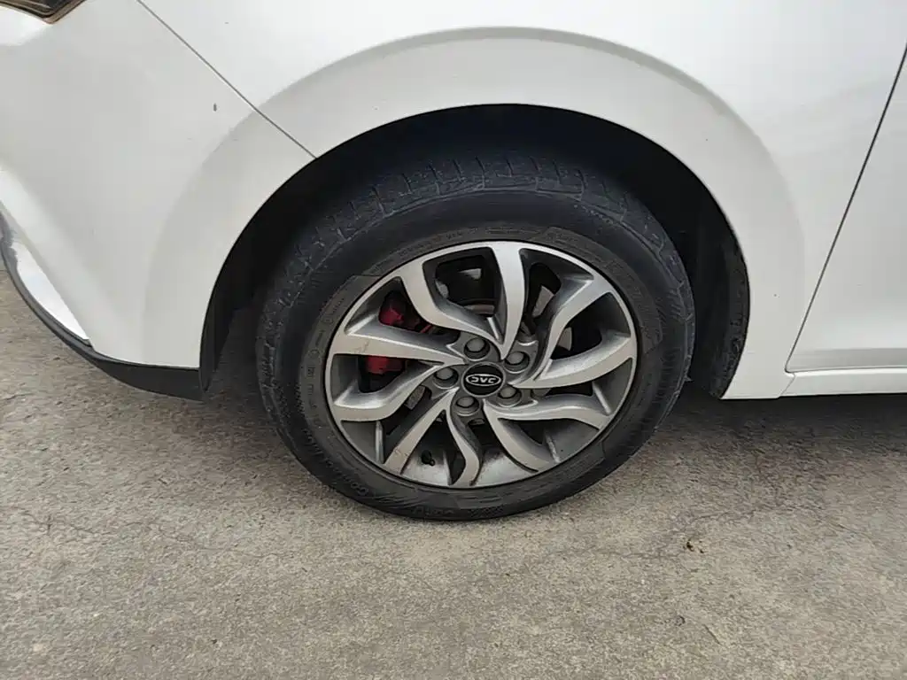 JAC Refine S2 — миниатюра 23