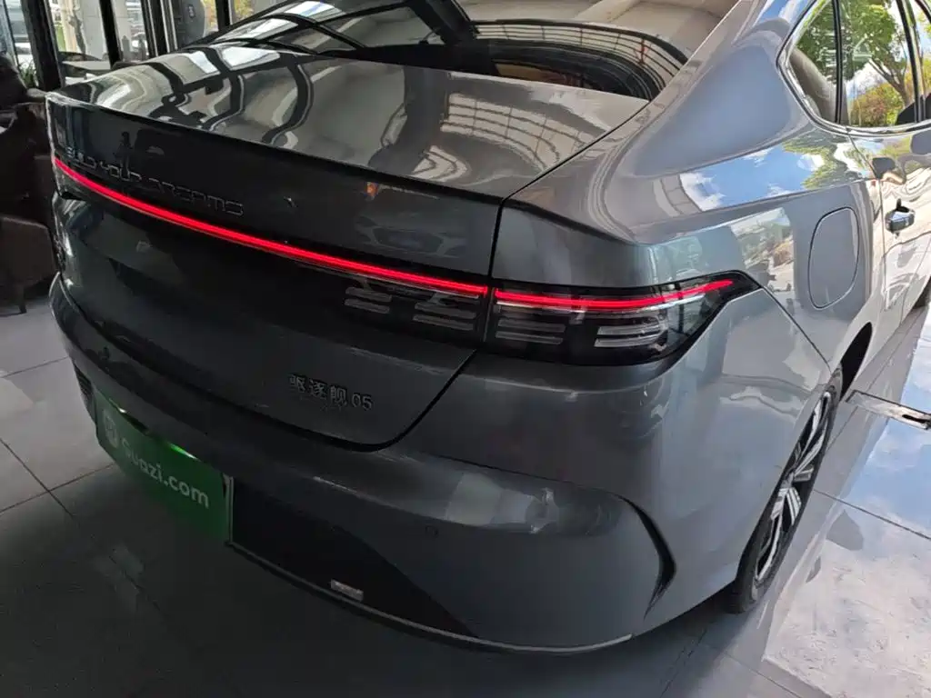 BYD Destroyer 05 — миниатюра 8