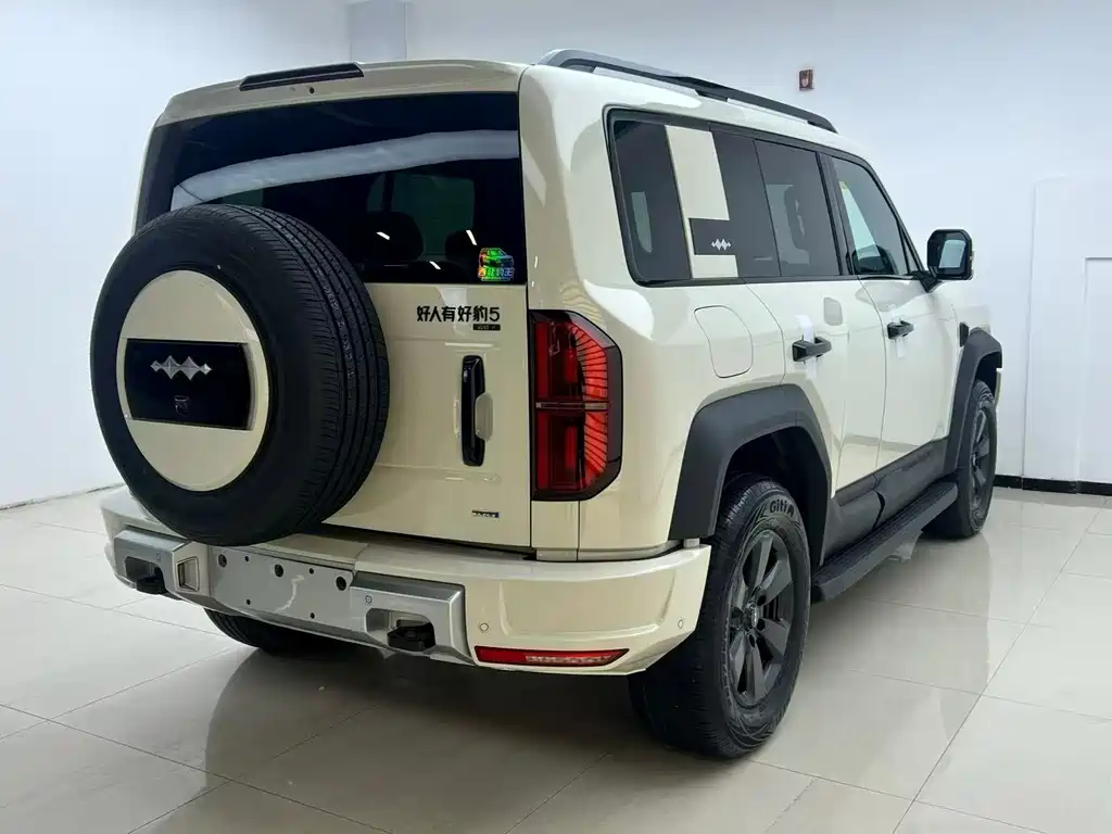 Fang Cheng Bao Leopard 5 — миниатюра 9