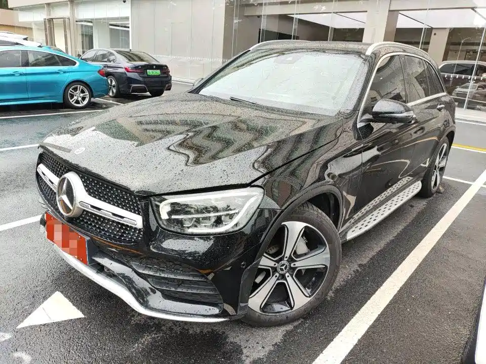 Mercedes-Benz GLC — миниатюра 2