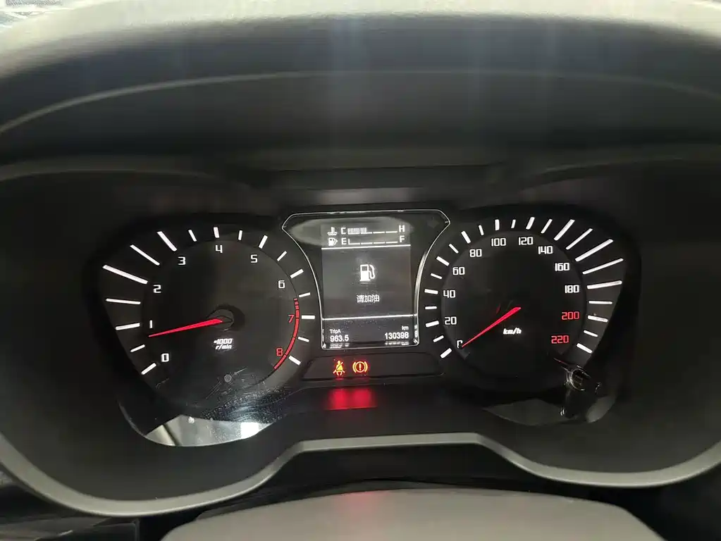 GAC Motor Trumpchi GS4 — миниатюра 5