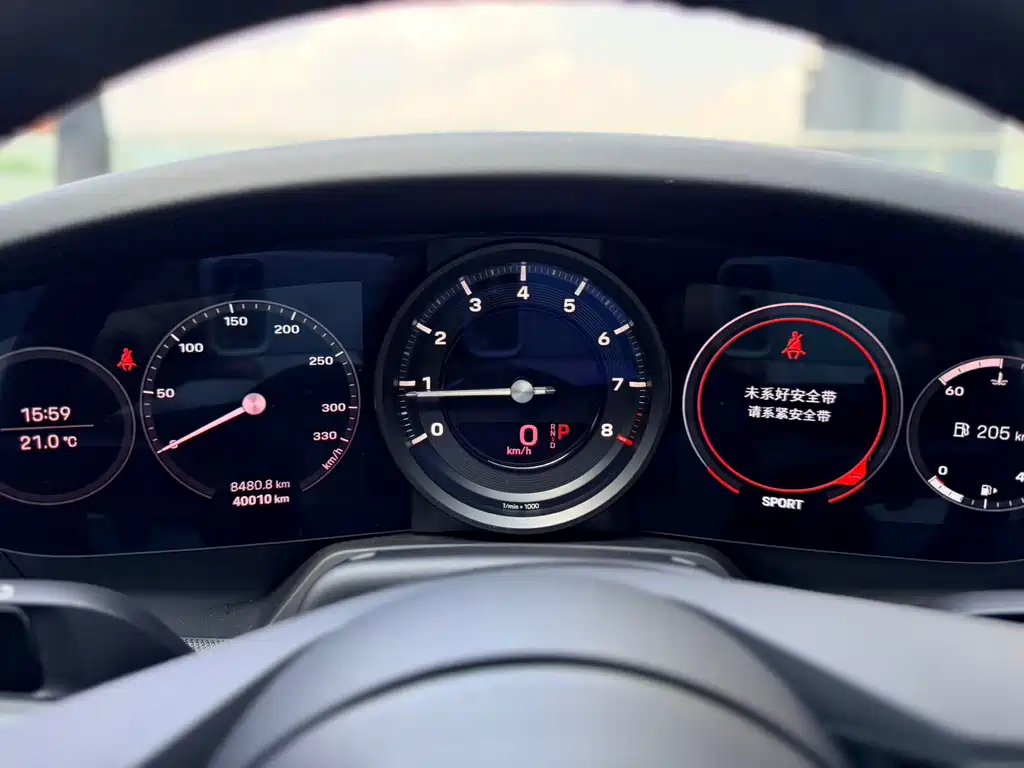 Porsche 911 — миниатюра 7