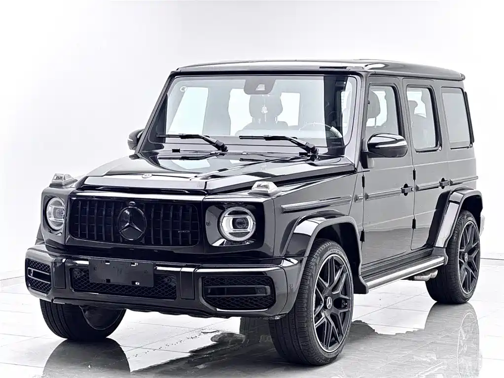 Mercedes-Benz G-Class 2023