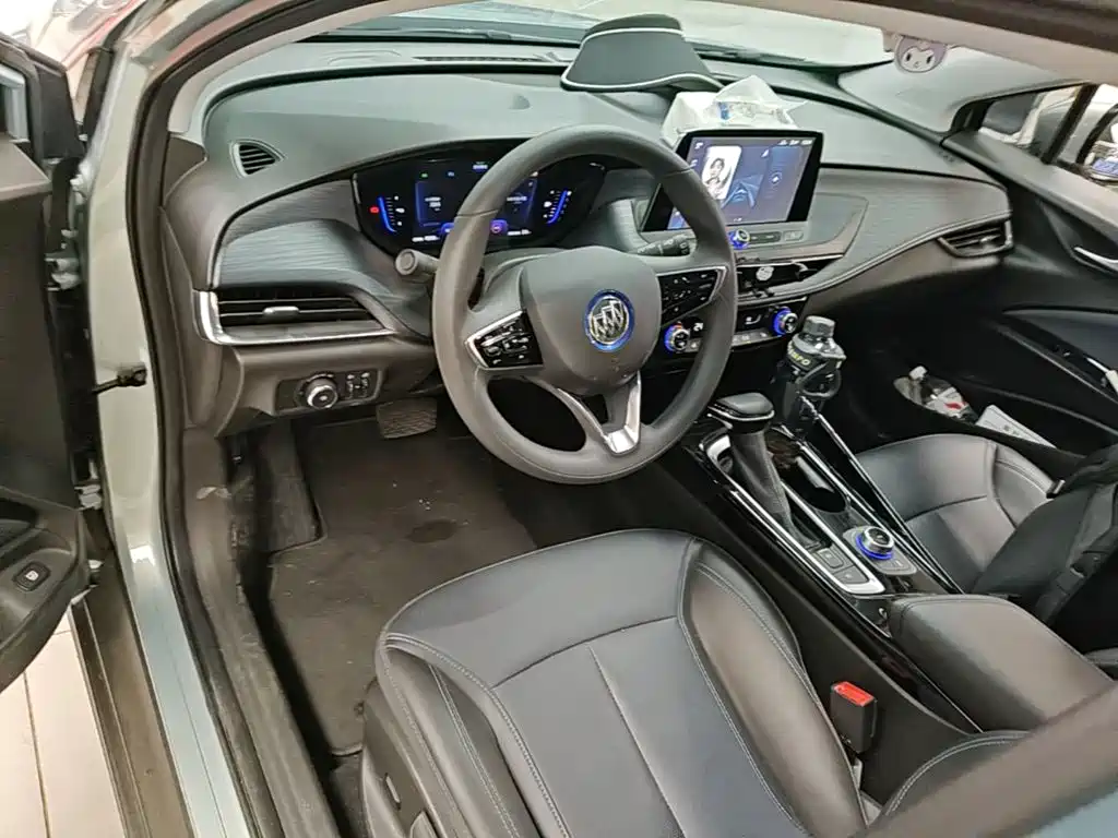 Buick Velite 6 — миниатюра 10