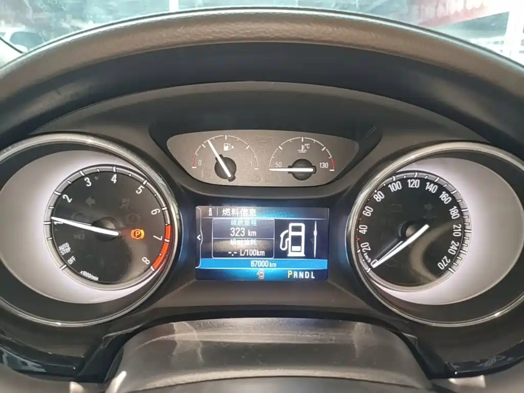 Buick Verano — миниатюра 12