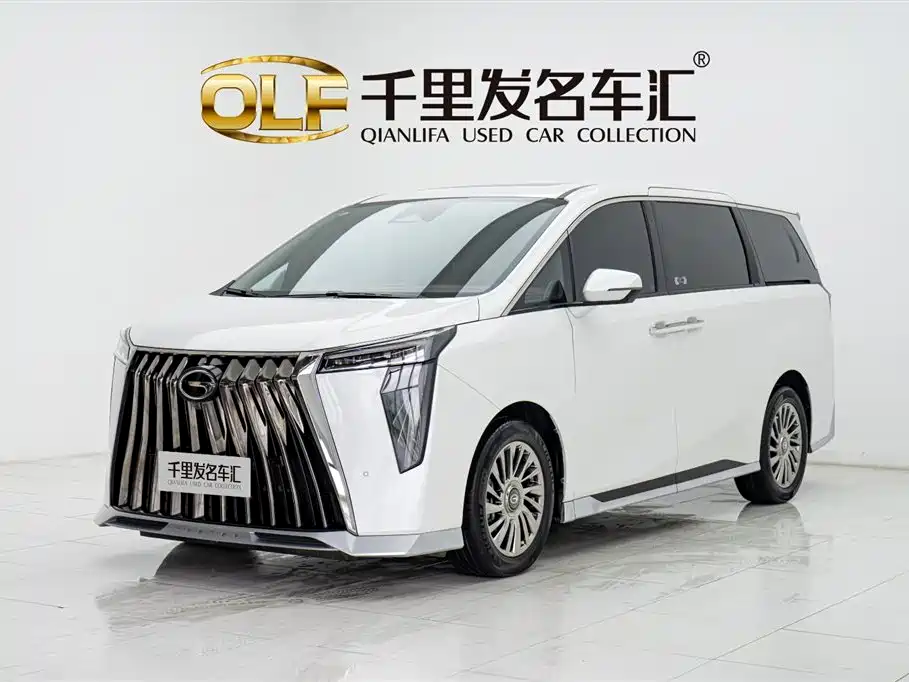 GAC Motor Trumpchi M8 2023