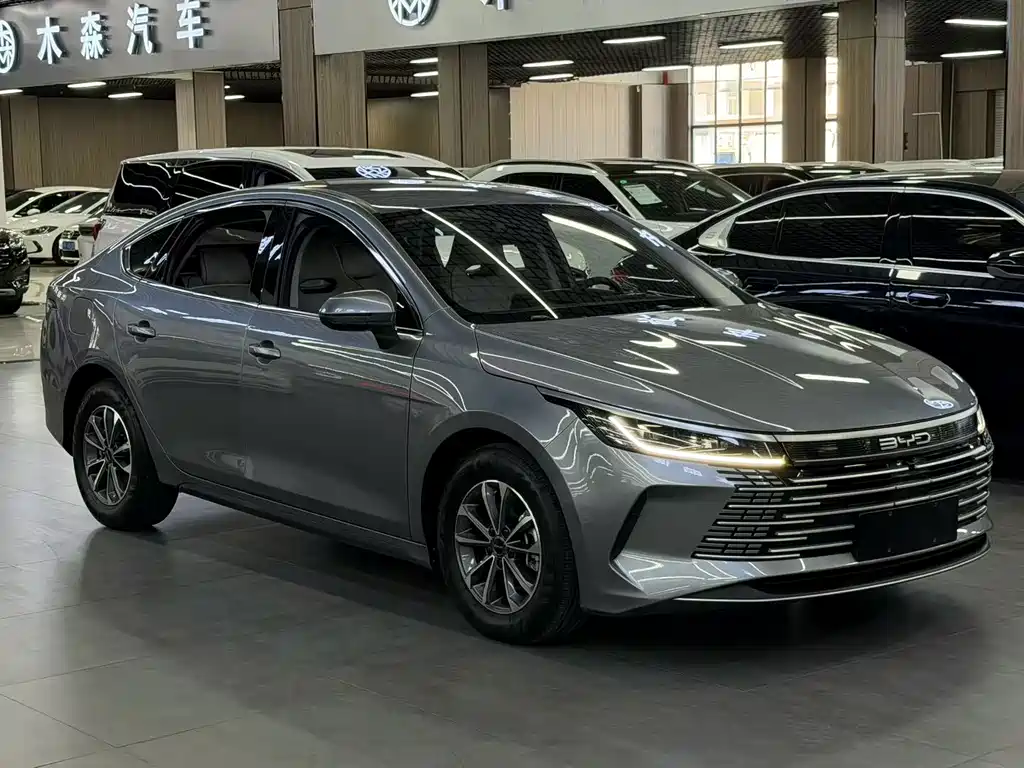 BYD Destroyer 05 — миниатюра 2