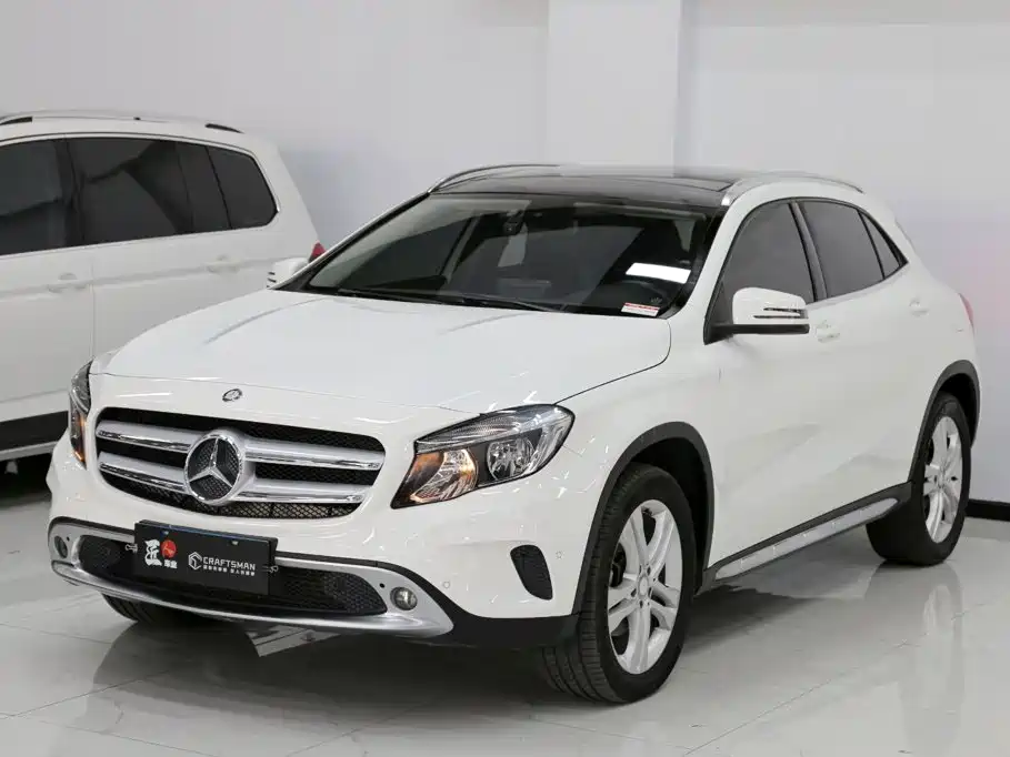 Mercedes-Benz GLA — миниатюра 17