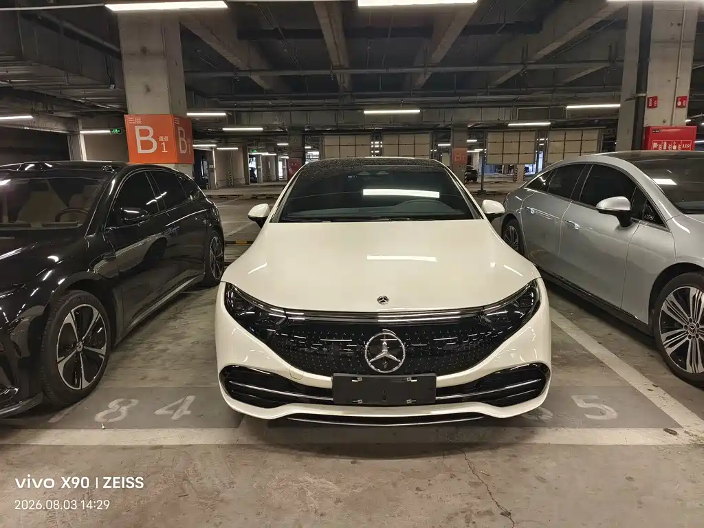 Mercedes-Benz EQS — миниатюра 2
