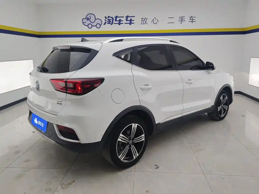 MG ZS — миниатюра 3